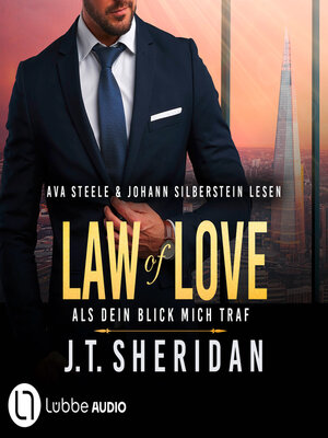 cover image of Law of Love--Als dein Blick mich traf--Black & Chase, Teil 2 (Ungekürzt)